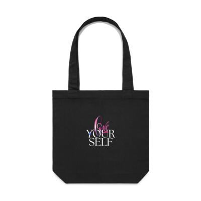 REMXS "Love Yourself" Carrie Bag Thumbnail
