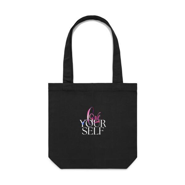 REMXS "Love Yourself" Carrie Bag Thumbnail