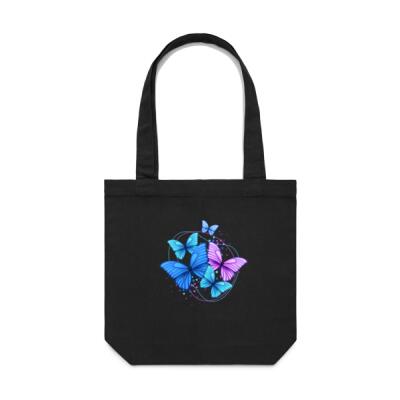 REMXS Butterfly Carrie Bag Thumbnail
