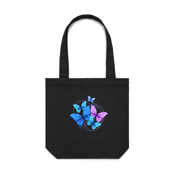 REMXS Butterfly Carrie Bag Thumbnail
