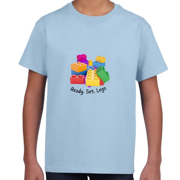 Ready, Set, Lego Youth/Teen Tee Thumbnail