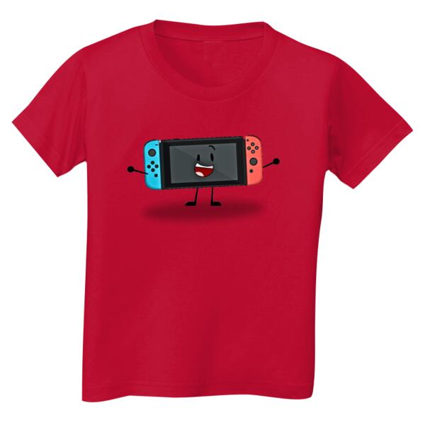 Switch Toddler Tee Thumbnail