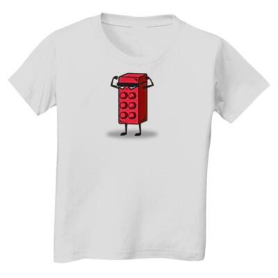 Showoff Lego Toddler Tee Thumbnail