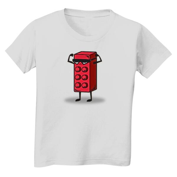 Showoff Lego Toddler Tee Thumbnail