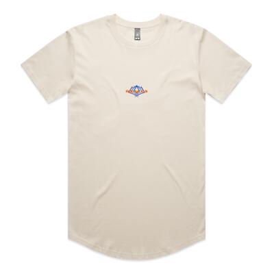 REMXS Small Design Curved Tee Thumbnail