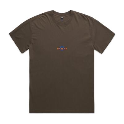 REMXS Small Design Heavy Faded Tee Thumbnail