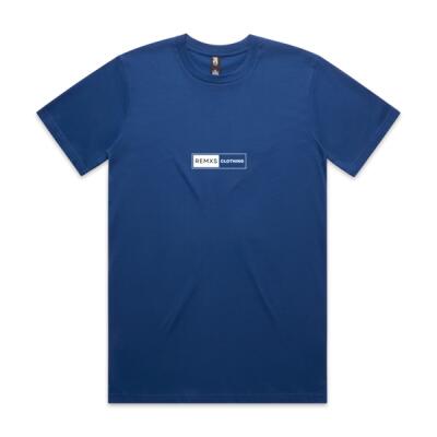 REMXS Classic Rectangle Logo Tee Thumbnail