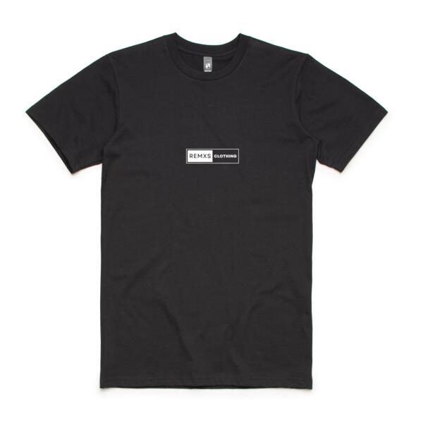 REMXS Classic Rectangle Logo Tee Thumbnail
