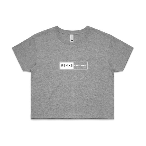 REMXS Women's Crop Tee Thumbnail