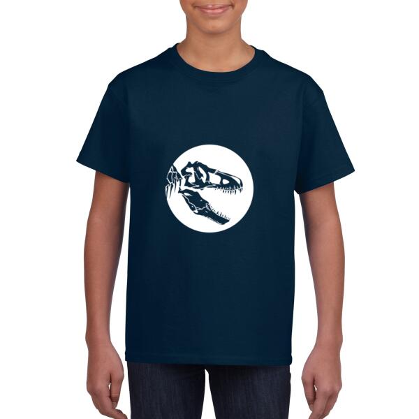 Youth/Teen Dinosaur Silhouette Tee Thumbnail
