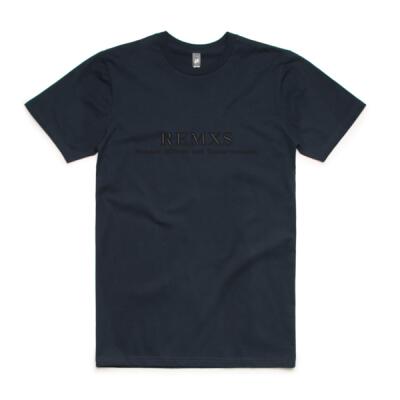 REMXS Embroidered Classic Heavy Tee Thumbnail