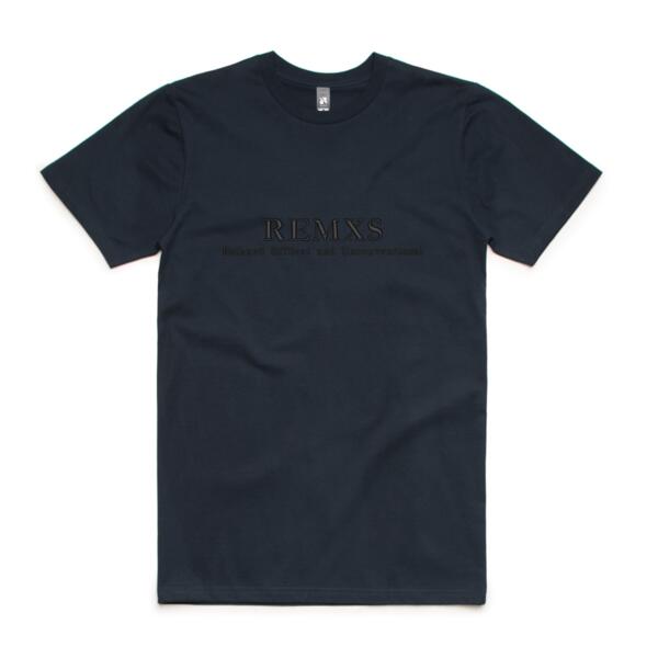 REMXS Embroidered Classic Heavy Tee Thumbnail